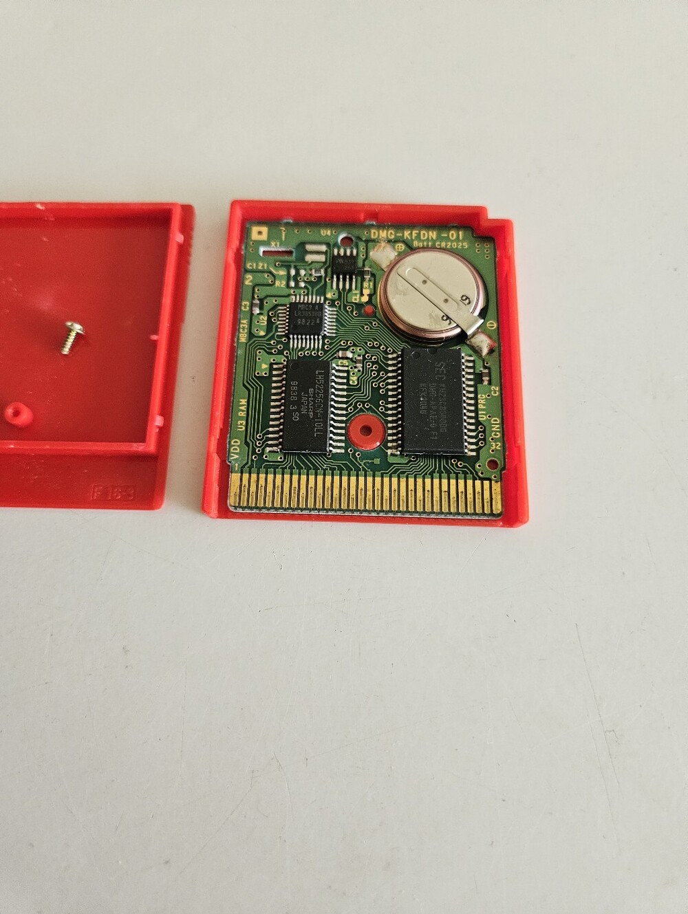 Pokemon Red Version (Nintendo Gameboy) Tested & Working! - Picture 4 of 7